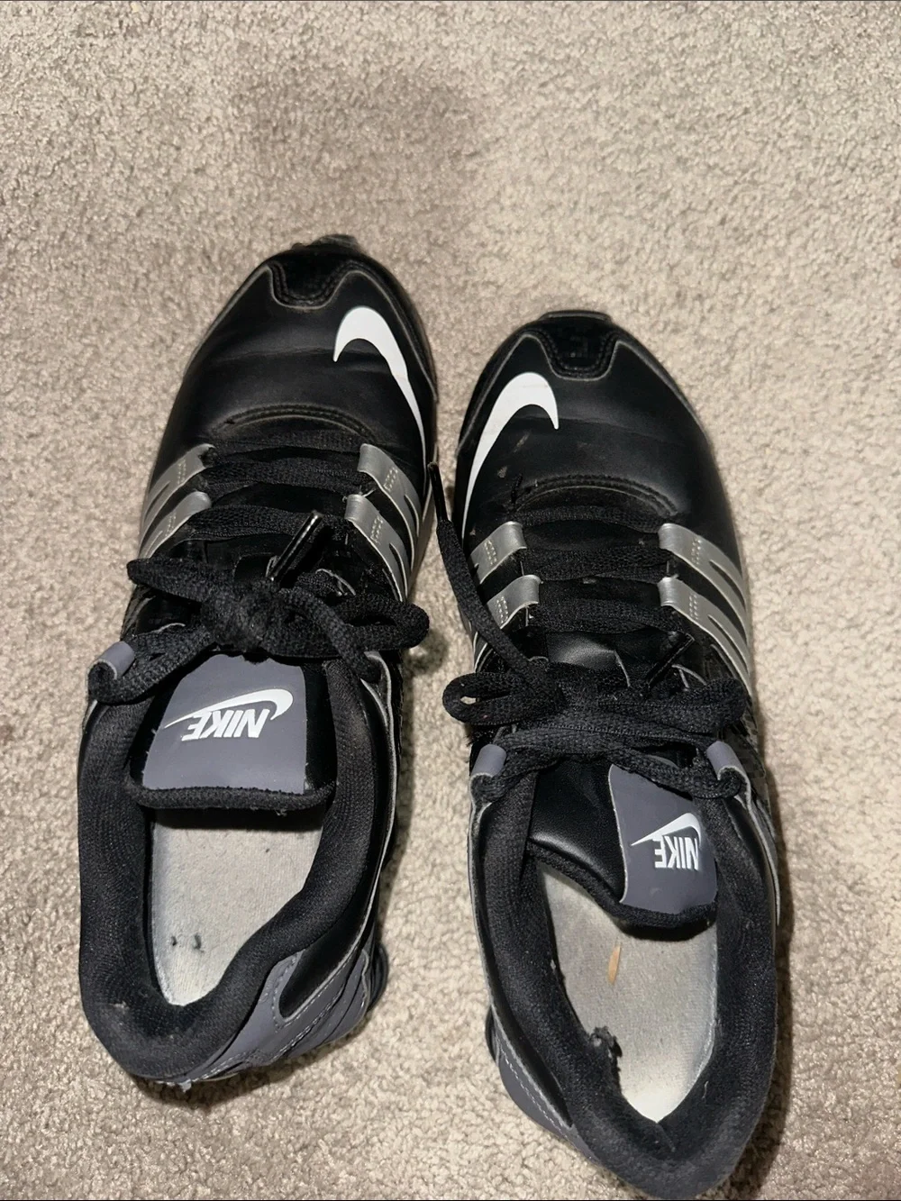 RARE Vintage Nike Shox